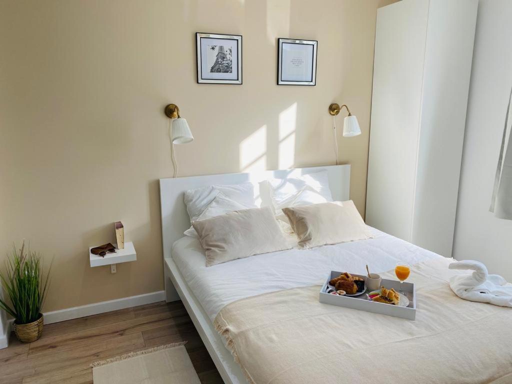 Studio Cosy En Plein Coeur De Soissons Daire Dış mekan fotoğraf