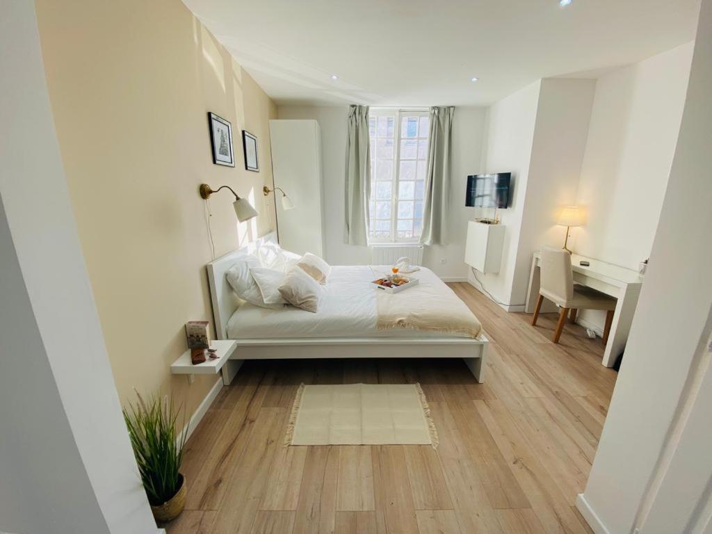 Studio Cosy En Plein Coeur De Soissons Daire Dış mekan fotoğraf