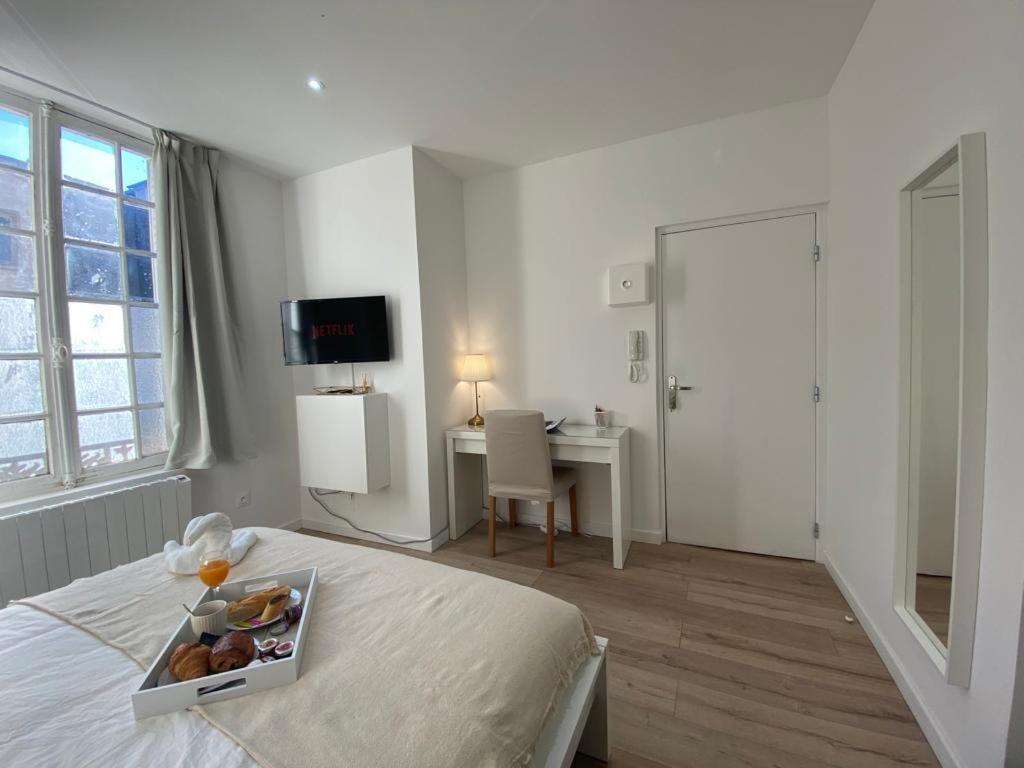 Studio Cosy En Plein Coeur De Soissons Daire Dış mekan fotoğraf