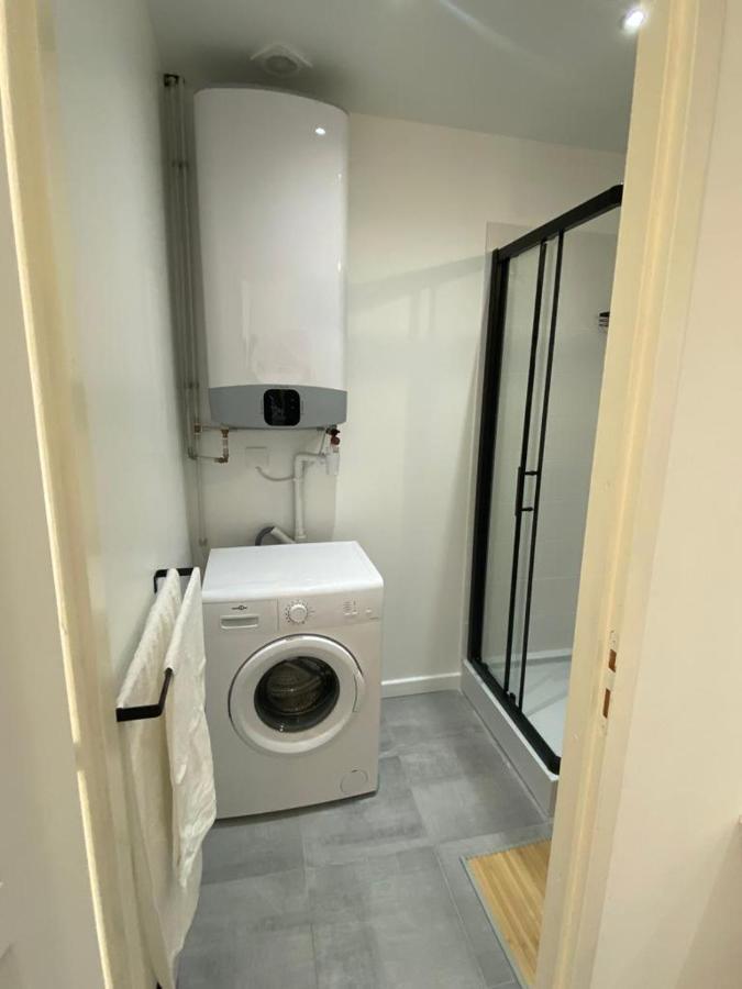 Studio Cosy En Plein Coeur De Soissons Daire Dış mekan fotoğraf